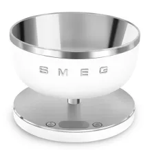 Кухонные весы Smeg KSC01WHMWW Кухонные весы Smeg KSC01WHMWW